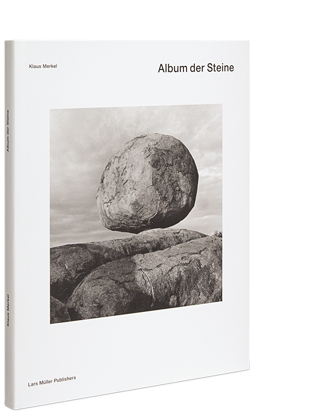 Album Of Stones Lars Müller Publishers - 