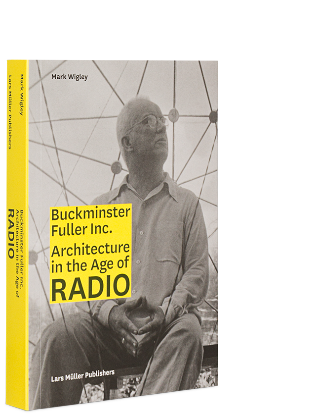 R. Buckminster Fuller Lars Müller Publishers