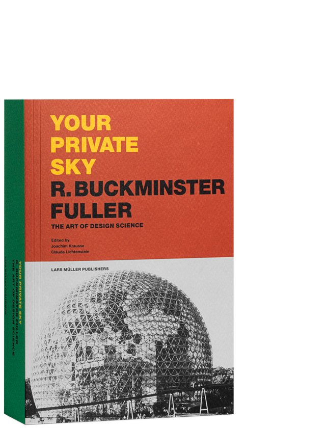 Operating Manual for Spaceship Earth | Lars Müller Publishers