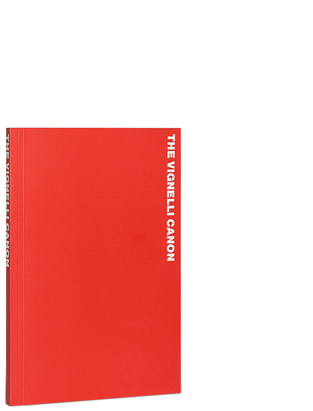 The Vignelli Canon Lars Muller Publishers