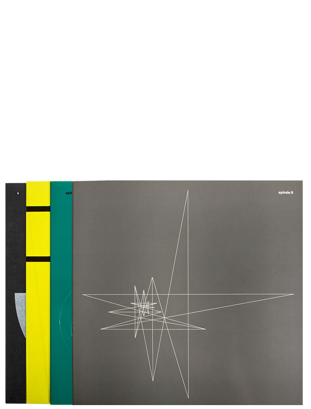 Spirale 5 9 Lars Muller Publishers
