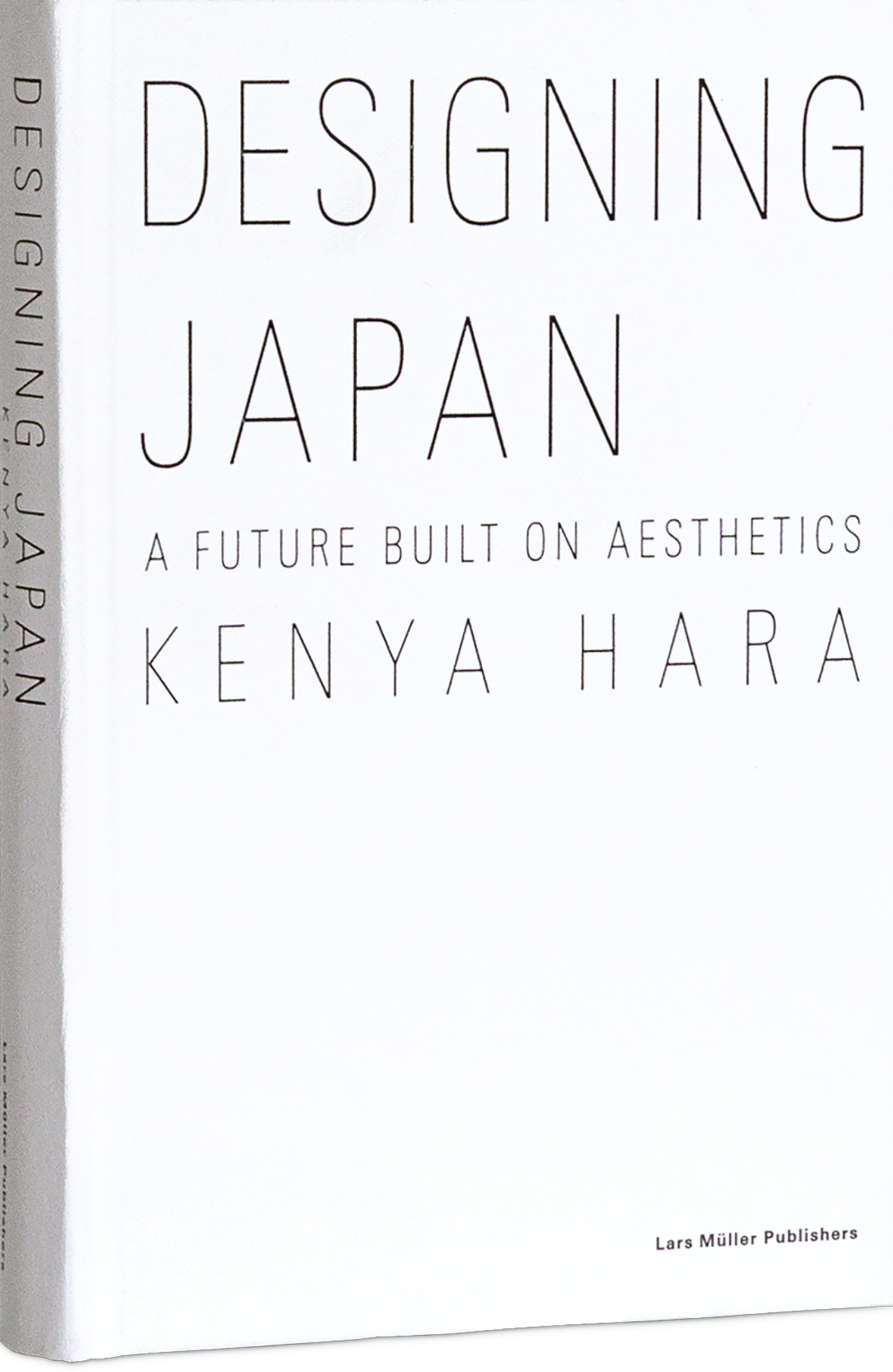 Designing Japan | Lars Müller Publishers