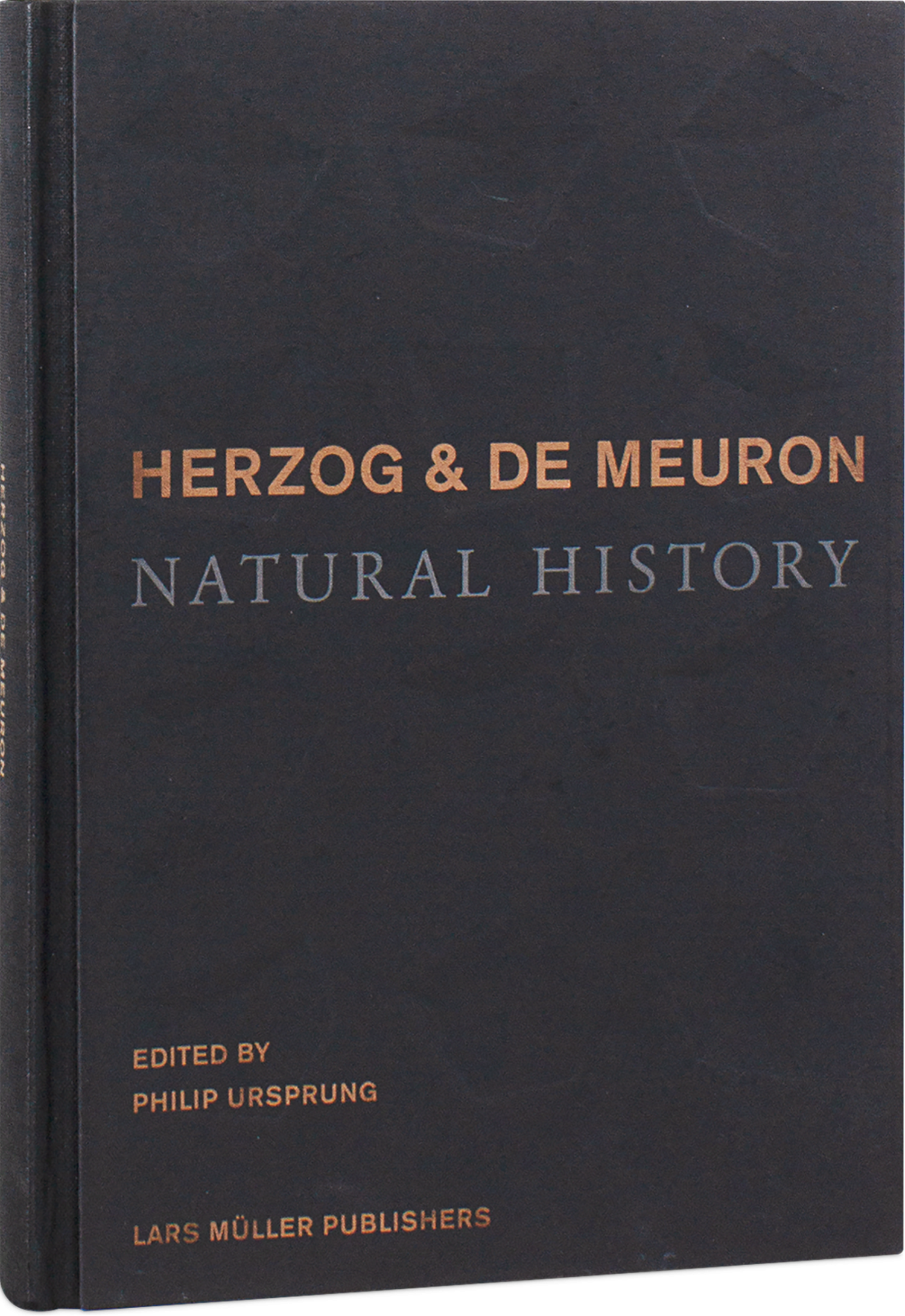 Herzog & de Meuron: Natural History | Lars Müller Publishers