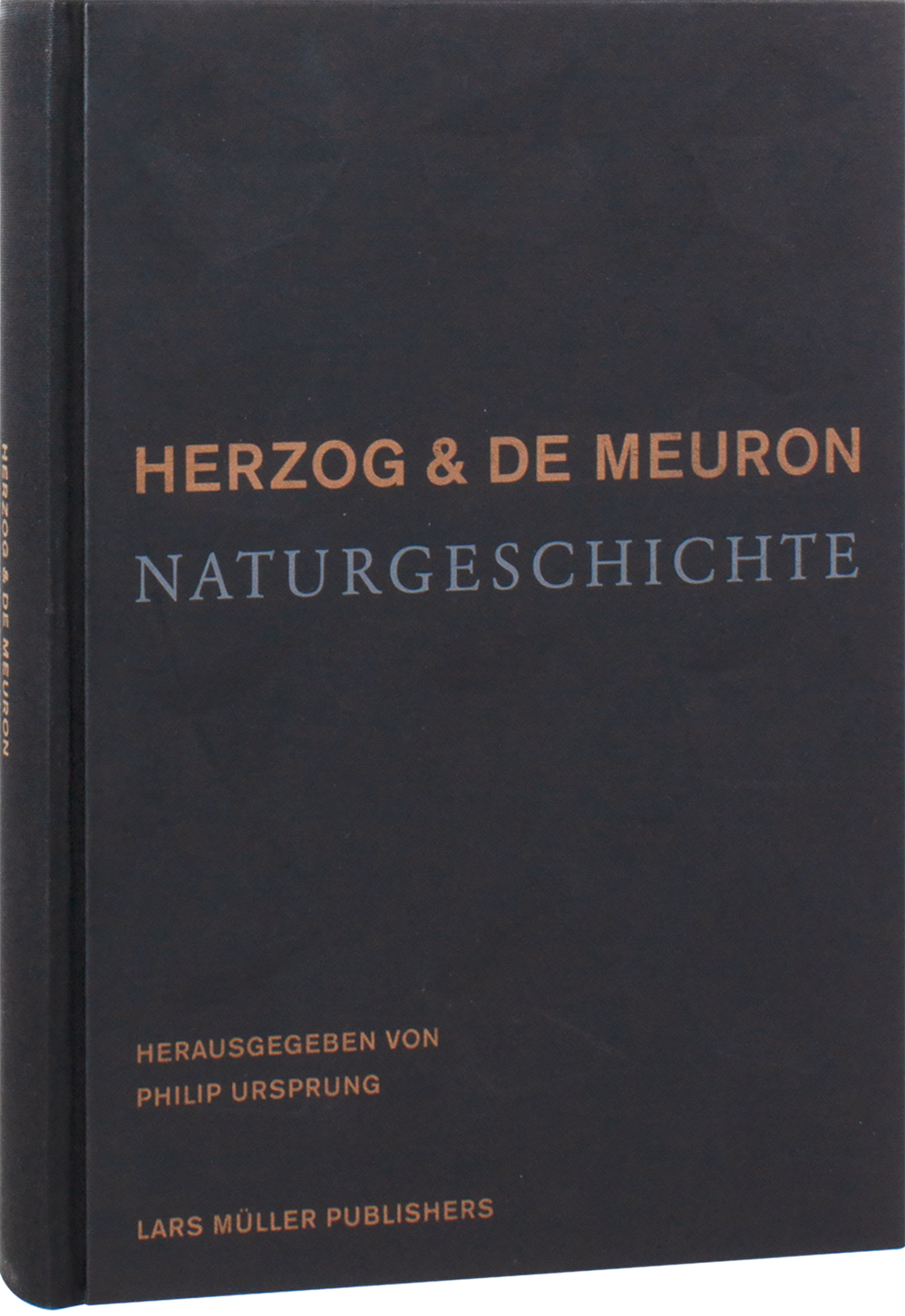 Herzog & de Meuron: Naturgeschichte | Lars Müller Publishers