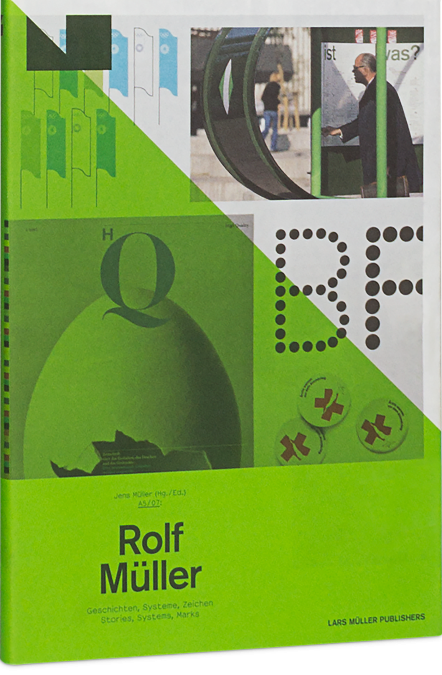 【中古】 A5/01:LUFTHANSA AND GRAPHIC DESIGN(P)/LARS MULLER PUBLISHERS GMBH (GERMANY)./JENS ED. MULLER A5/05 Lufthansa und Graphic Design | Lars Müller Publishers
