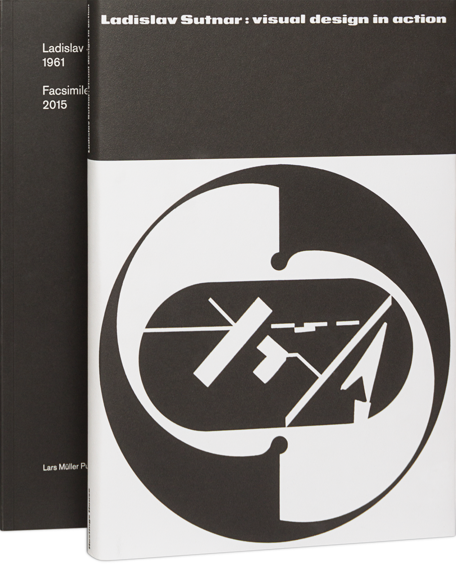 Ladislav Sutnar : visual design in action | Lars Müller Ladislav Sutnar : visual design in action | Lars Müller