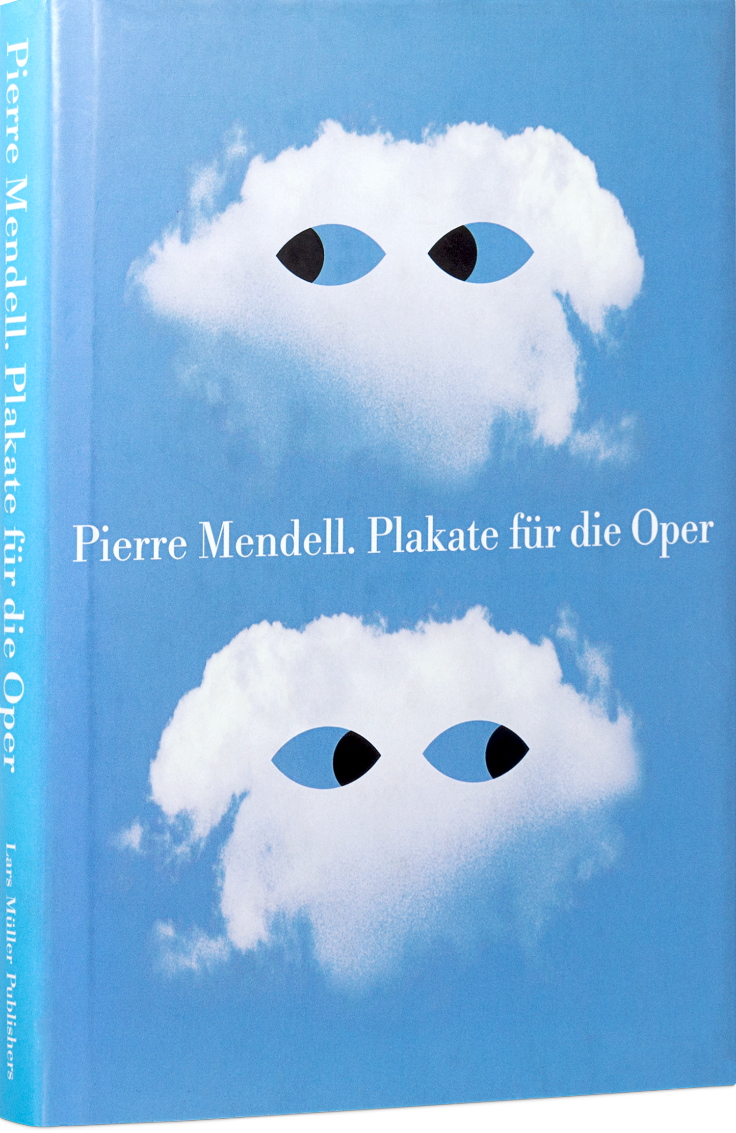 未開封　Vendemmia Pas Operé 2011 Plakate für die Oper / Posters for the Opera | Lars Müller Publishers