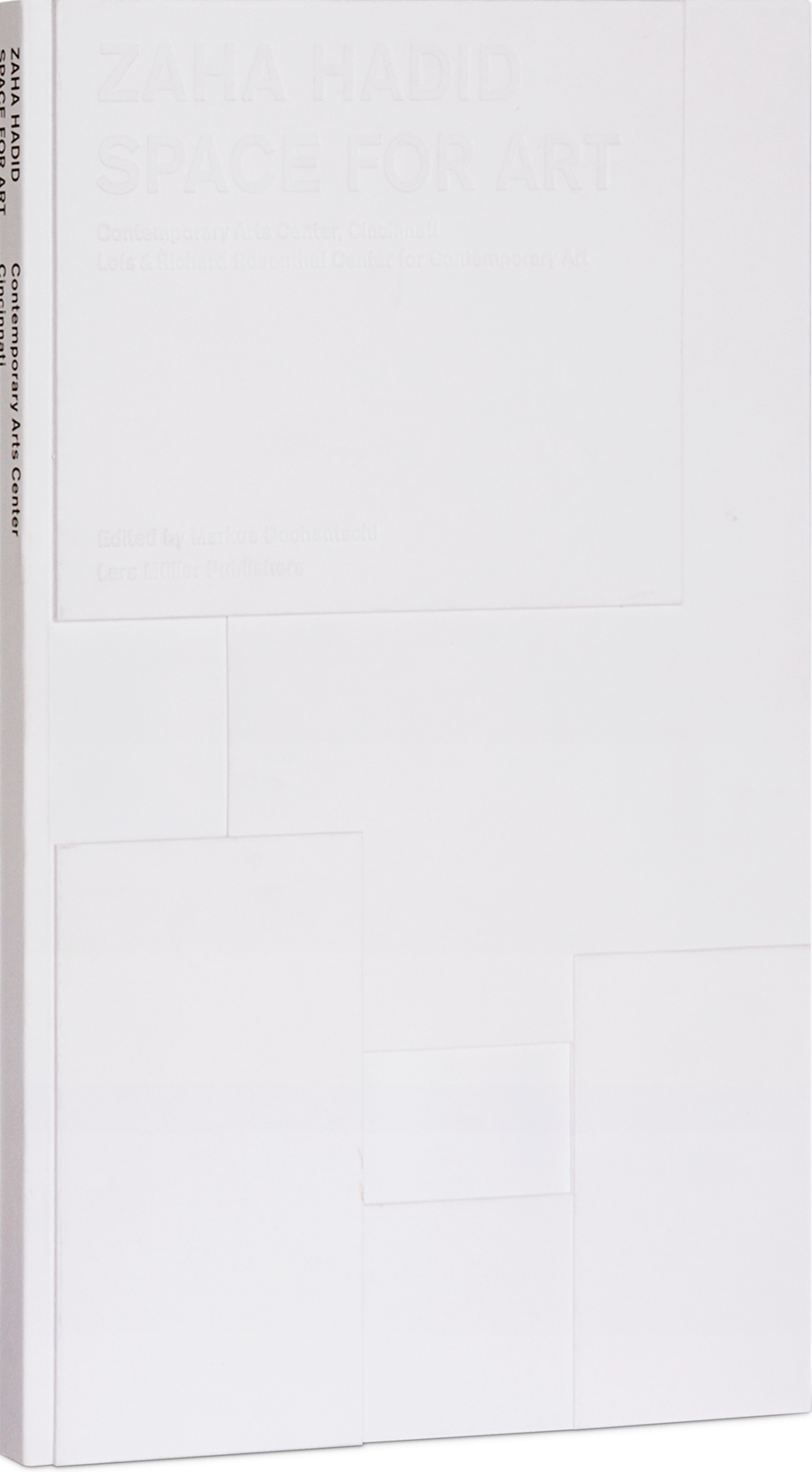 Zaha Hadid – Space for Art | Lars Müller Publishers Zaha Hadid – Space for Art | Lars Müller Publishers