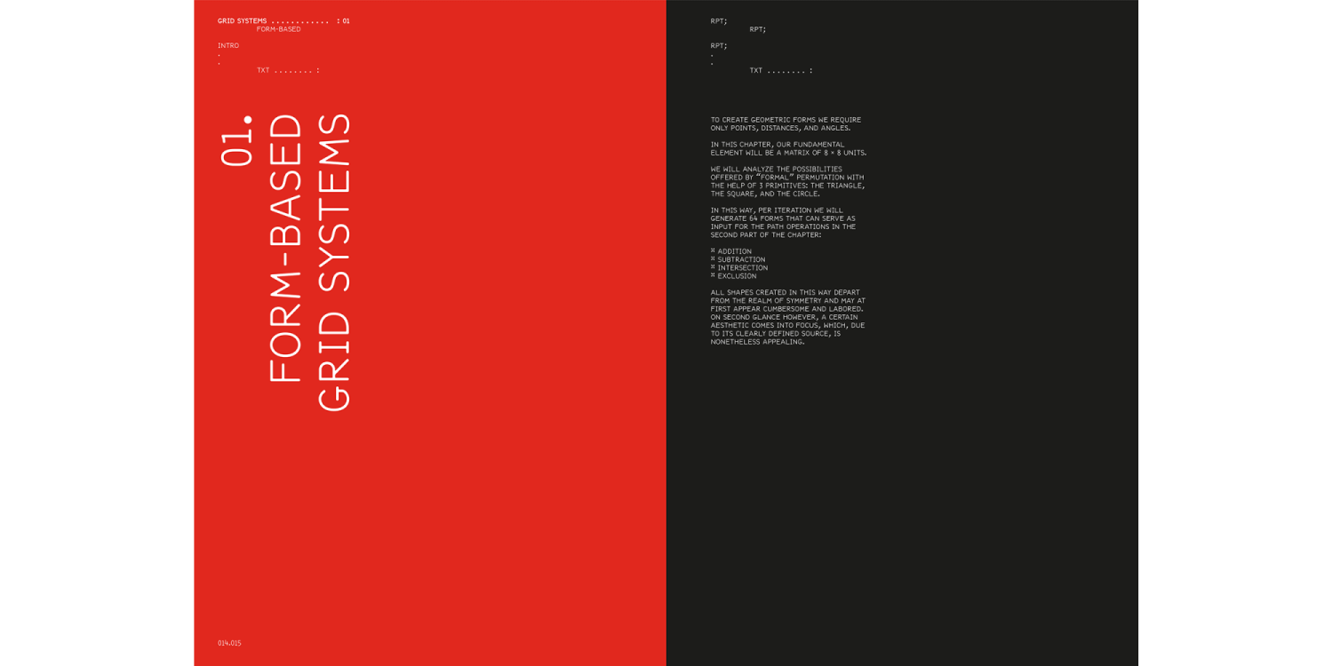 Analog Algorithm Book Spread