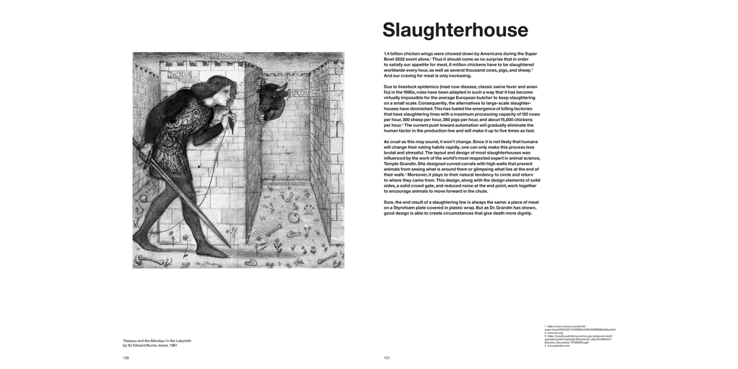 Handbook of Tyranny revised edition Innenseiten