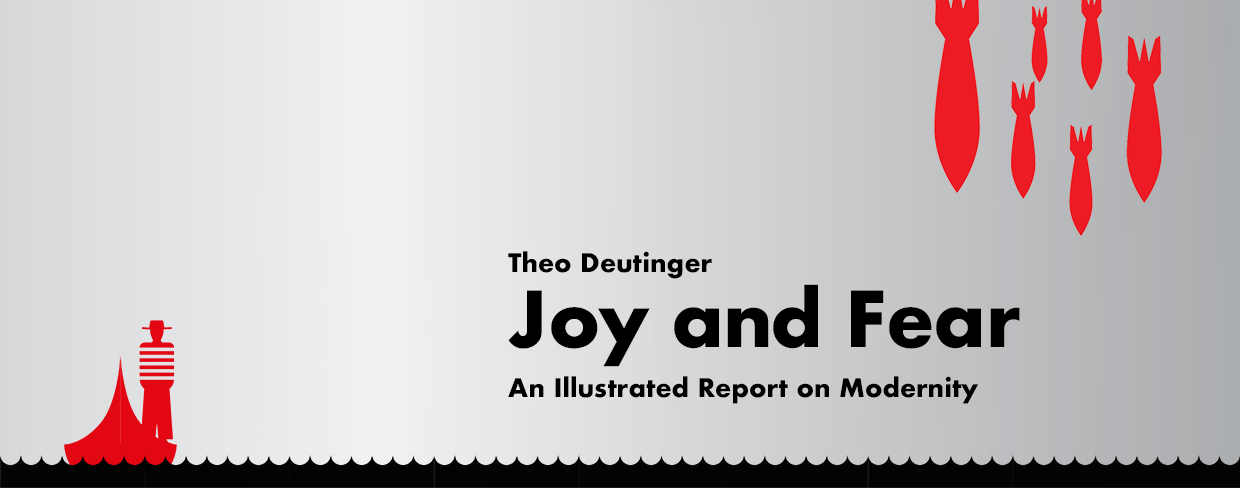 Joy and Fear Banner