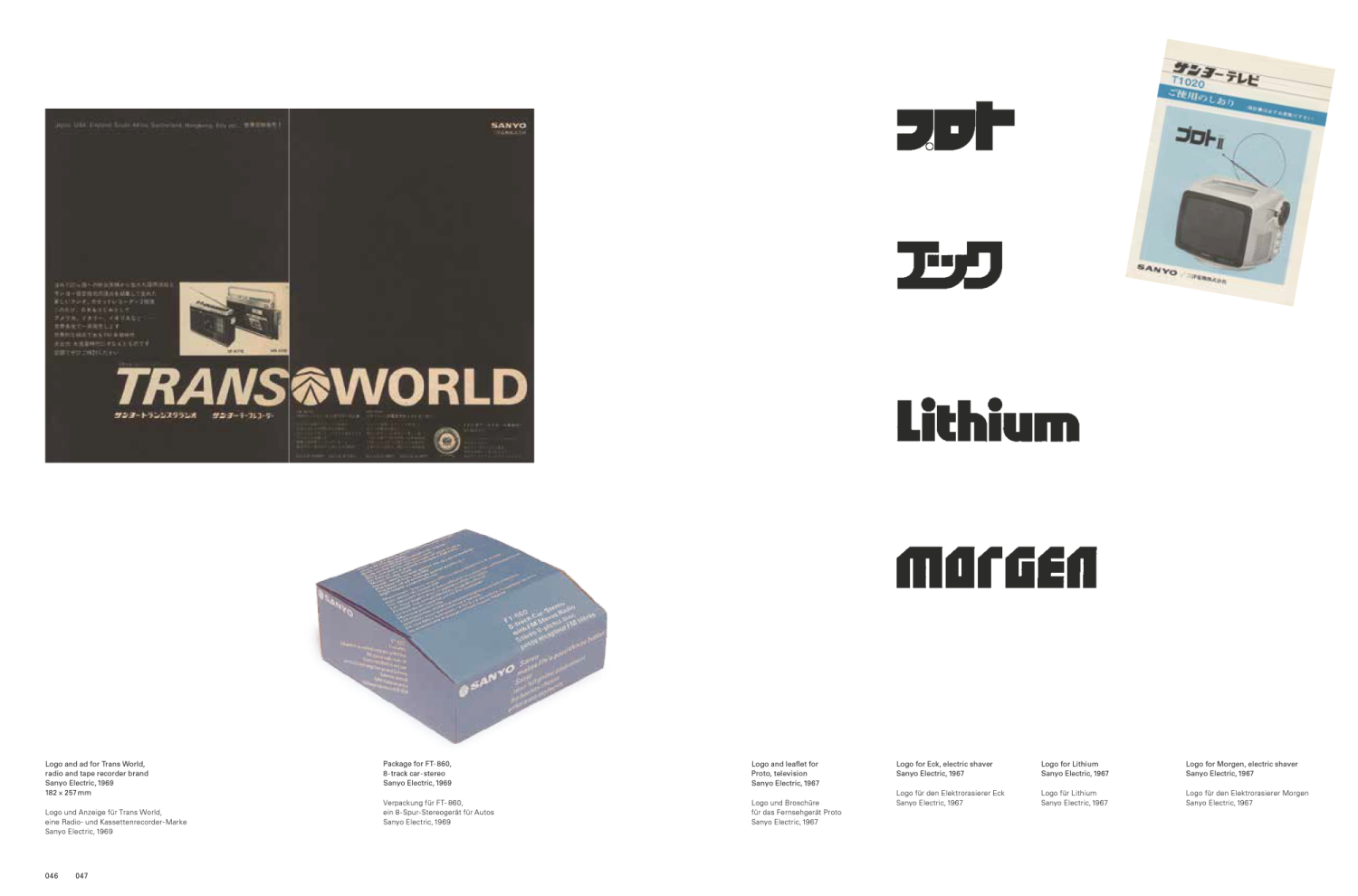 Seiten aus Helmut Schmid Typography 6