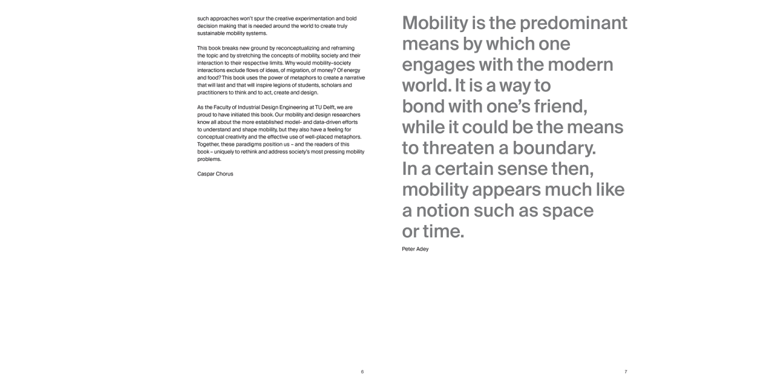 Mobility Society page 1