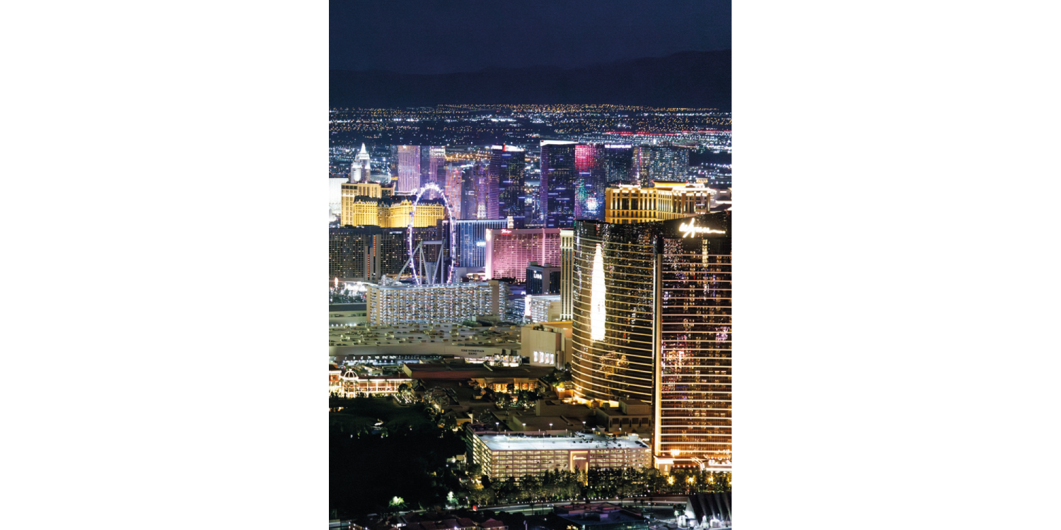 Rome – Las Vegas 1