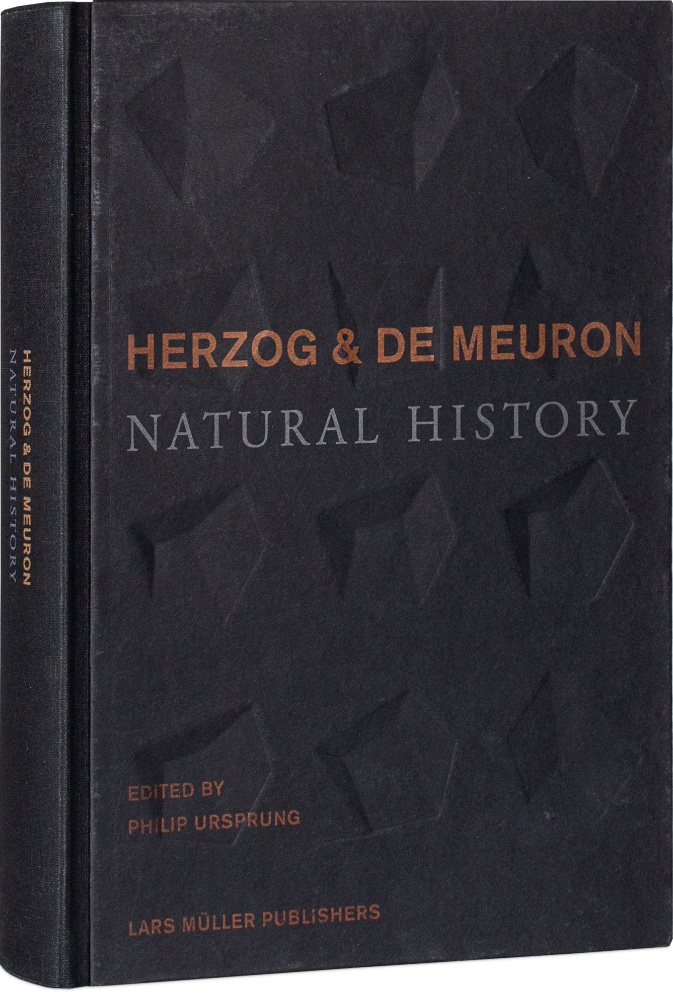 Herzog & de Meuron: Natural History (signed copy) | Lars Müller