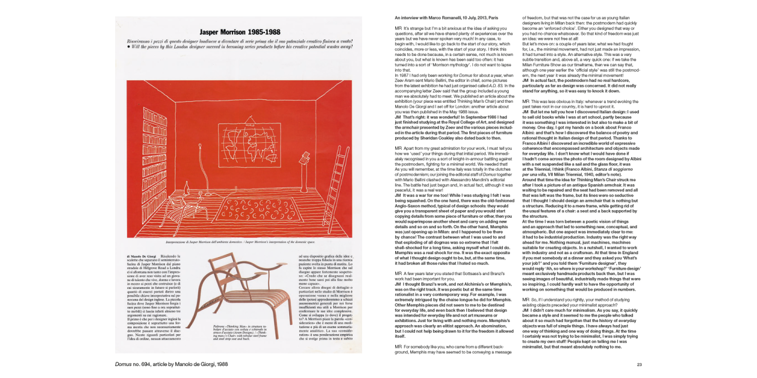 A Book of Things | Lars Müller Publishers