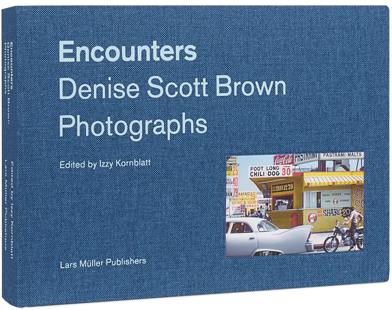 Encounters | Lars Müller Publishers