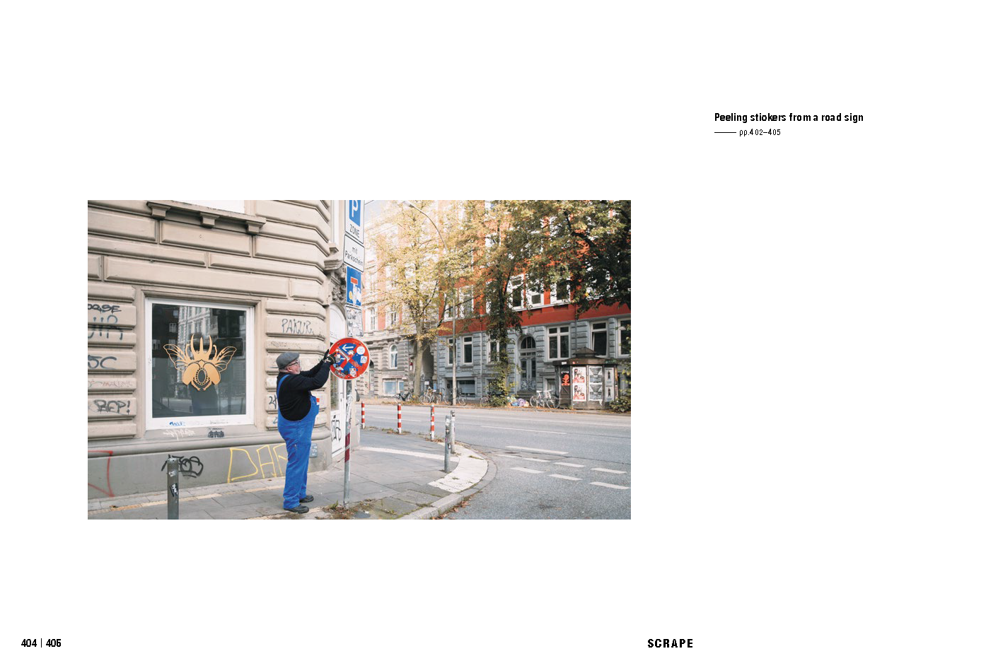 Cleaning by Kenya hara