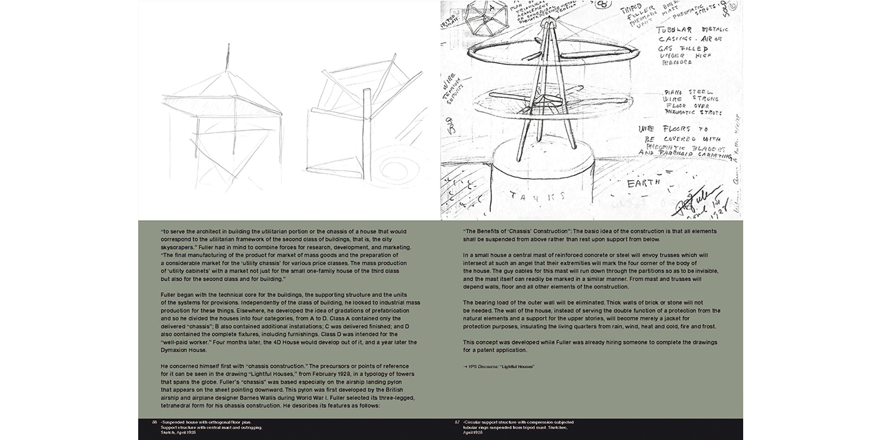 The Exceptionally Simple Theory of Sketching