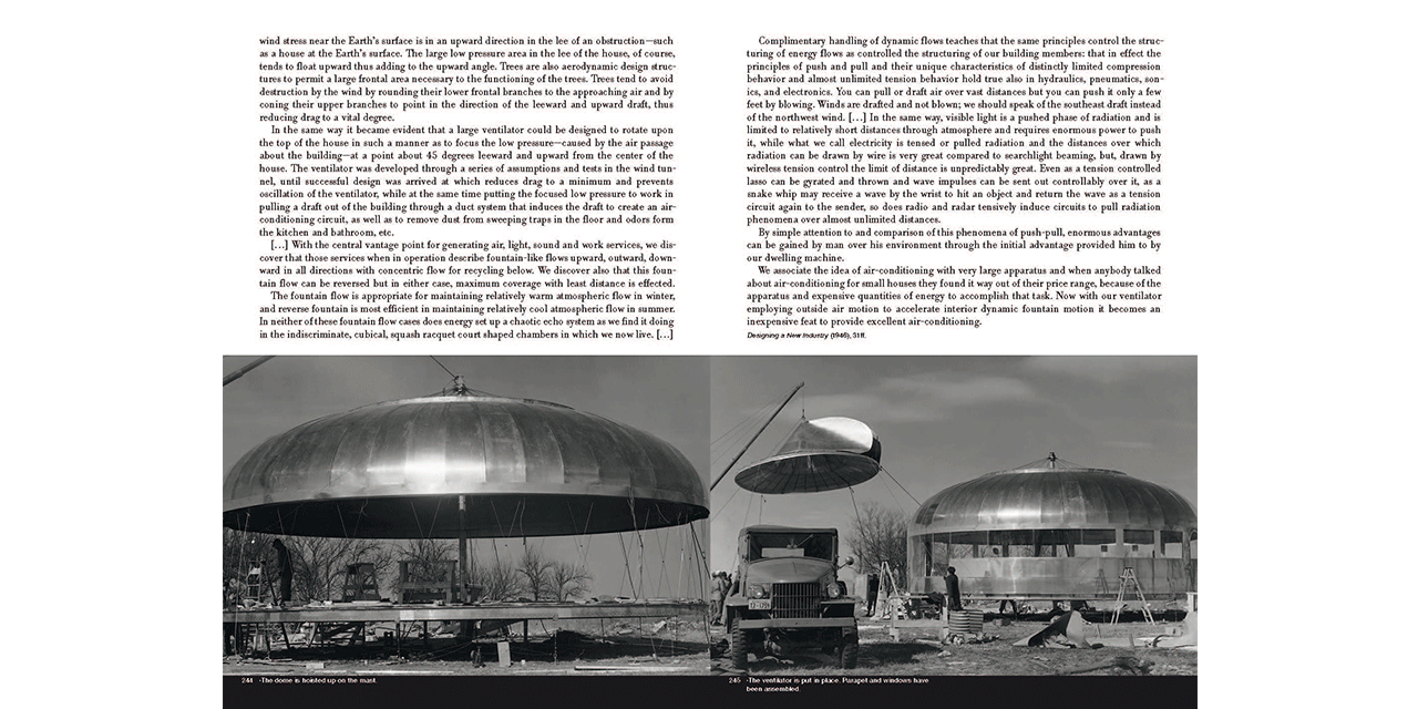 Your Private Sky R. Buckminster Fuller | Lars Müller Publishers Your Private Sky R. Buckminster Fuller | Lars Müller Publishers