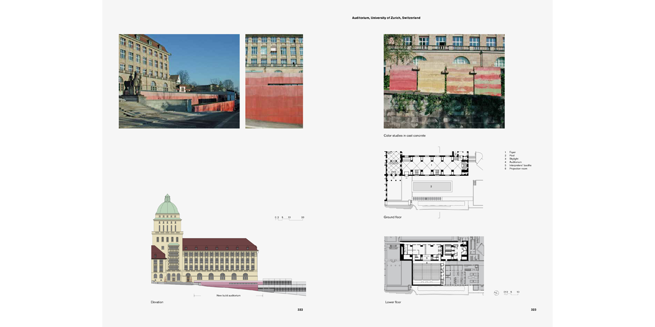 Gigon/Guyer Architects | Lars Müller Publishers