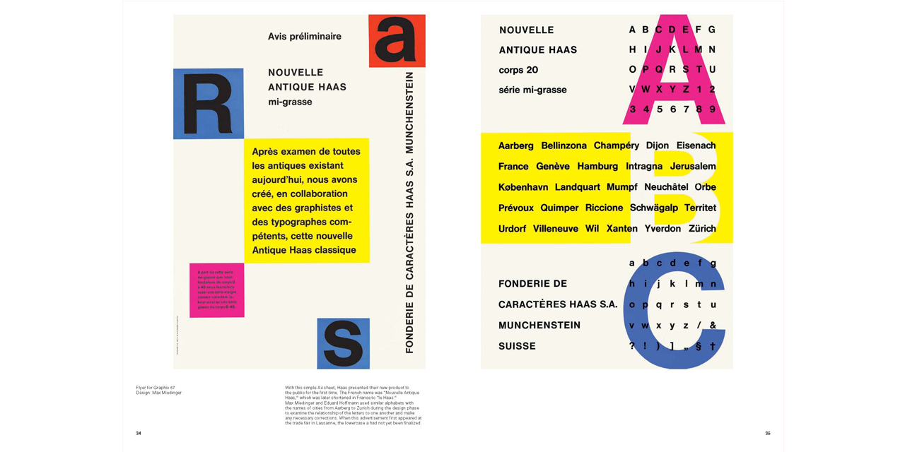 Helvetica forever | Lars Müller Publishers