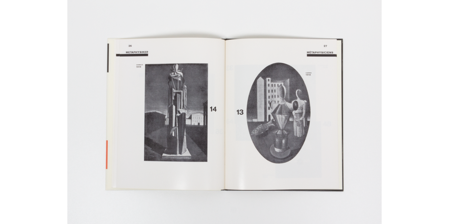 Die Kunstismen | Lars Müller Publishers Die Kunstismen | Lars Müller Publishers
