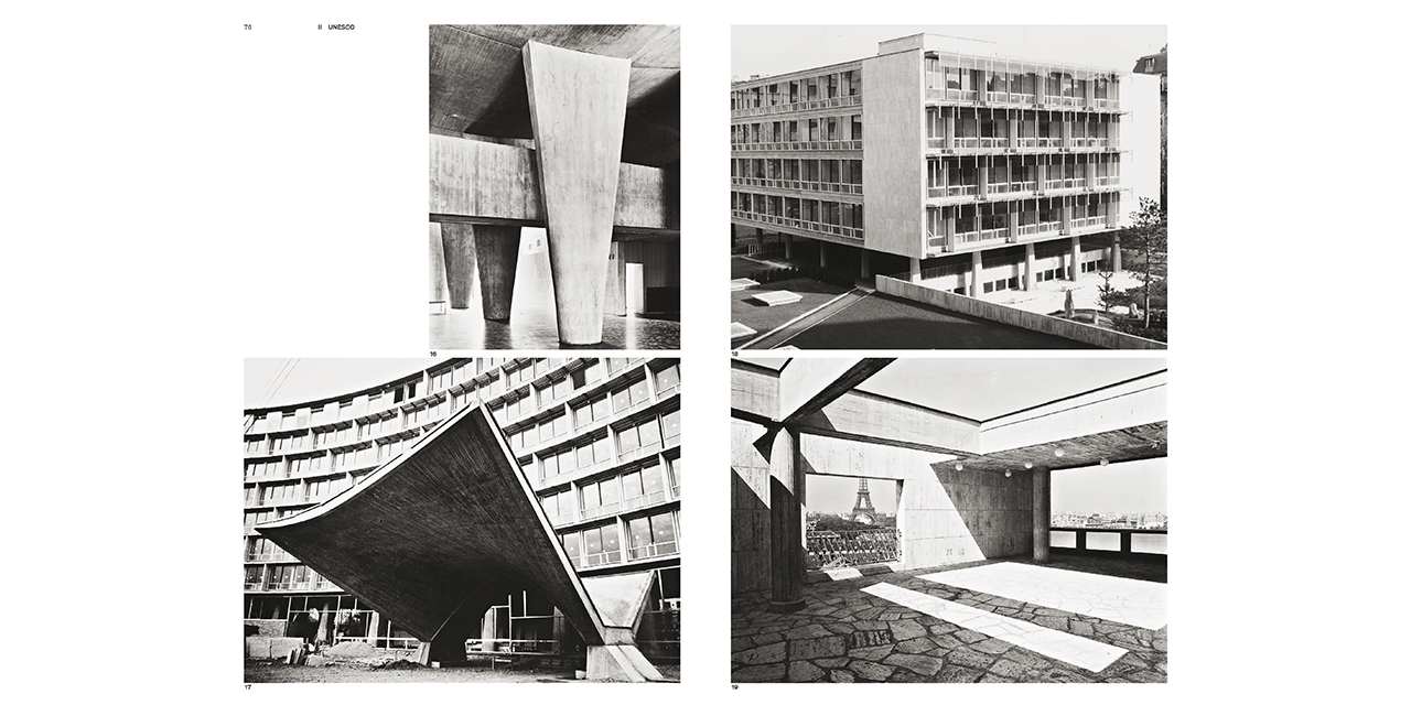 Marcel Breuer Digital Archive