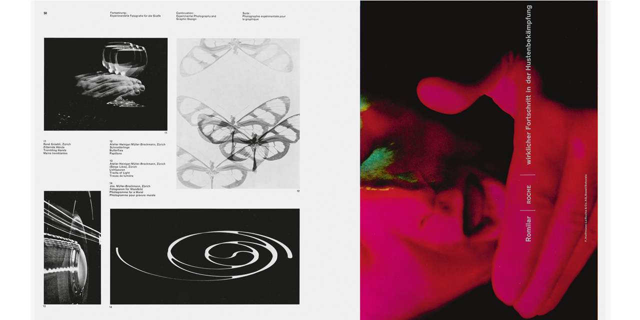 Neue Grafik/New Graphic Design/Graphisme Actuel 1958–1965 Neue Grafik/New Graphic Design/Graphisme Actuel 1958–1965