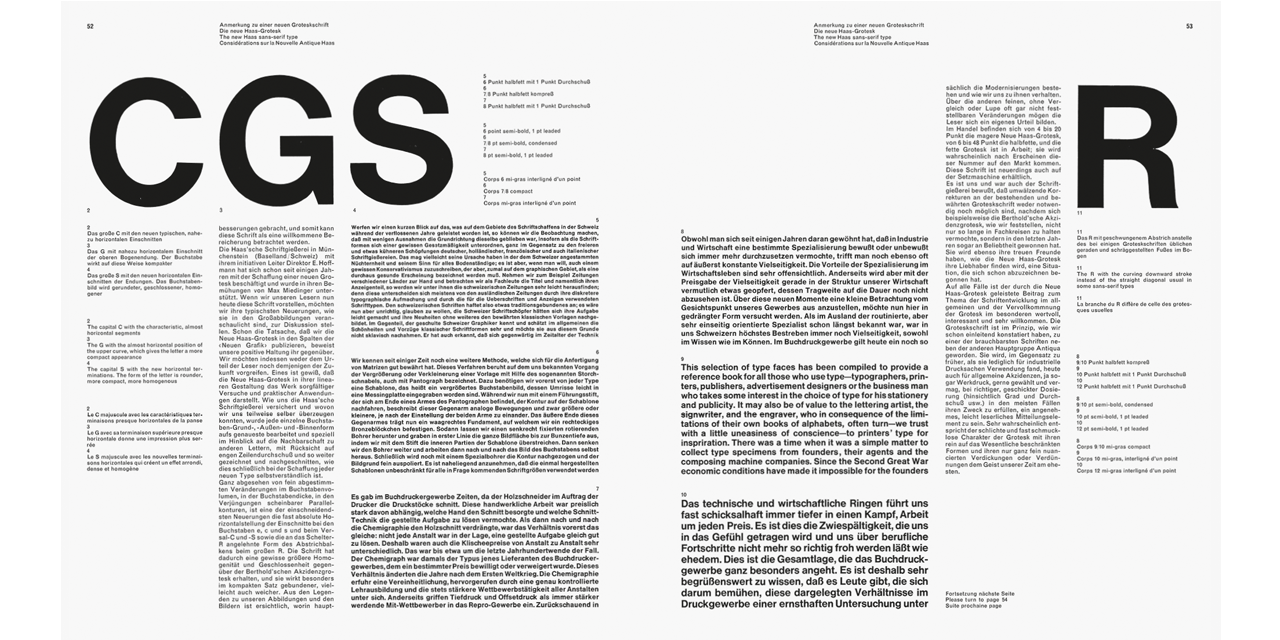 Neue Grafik/New Graphic Design/Graphisme Actuel 1958–1965 Neue Grafik/New Graphic Design/Graphisme Actuel 1958–1965