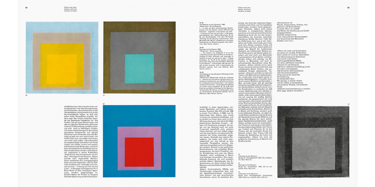 Neue Grafik/New Graphic Design/Graphisme Actuel 1958–1965 Neue Grafik/New Graphic Design/Graphisme Actuel 1958–1965