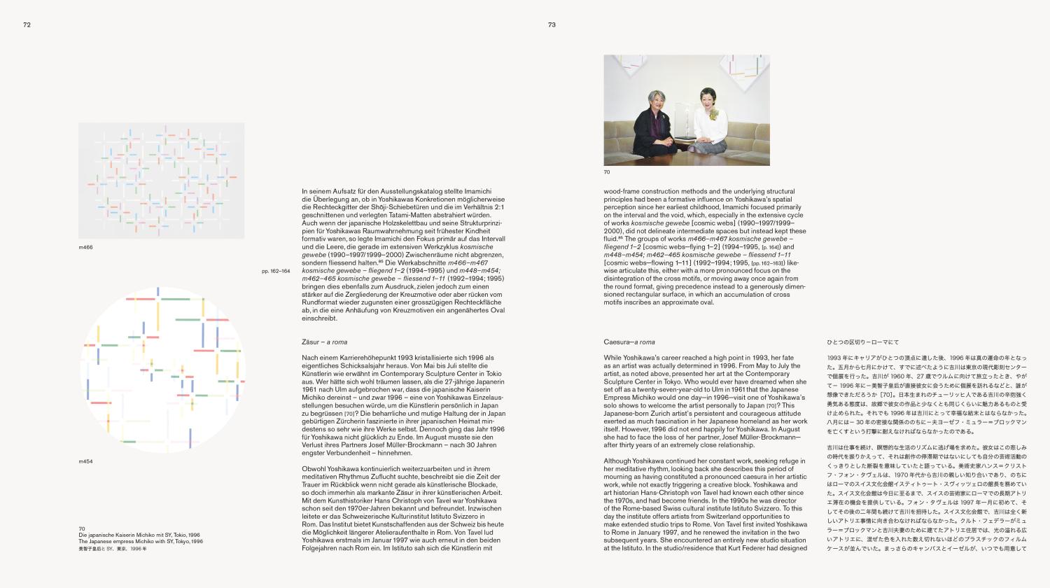Shizuko Yoshikawa | Lars Müller Publishers