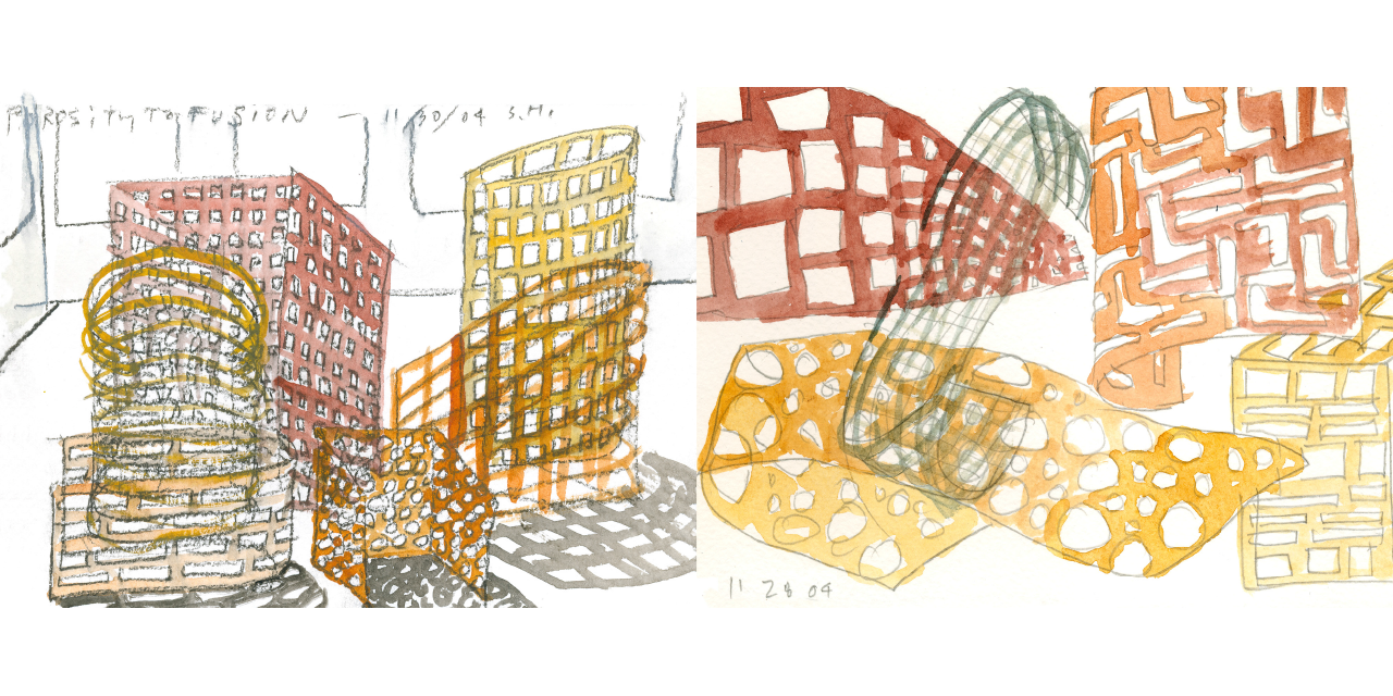 Steven Holl – Scale | Lars Müller Publishers Steven Holl – Scale | Lars Müller Publishers