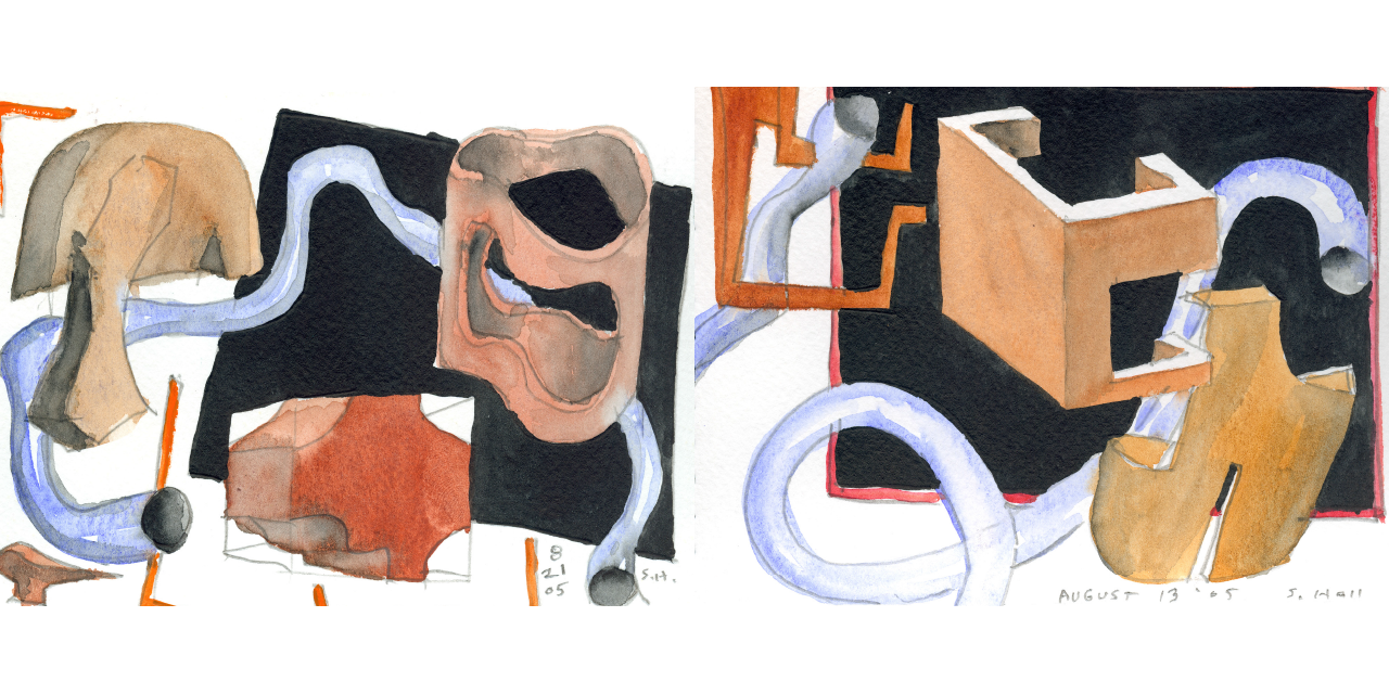 Steven Holl – Scale | Lars Müller Publishers Steven Holl – Scale | Lars Müller Publishers