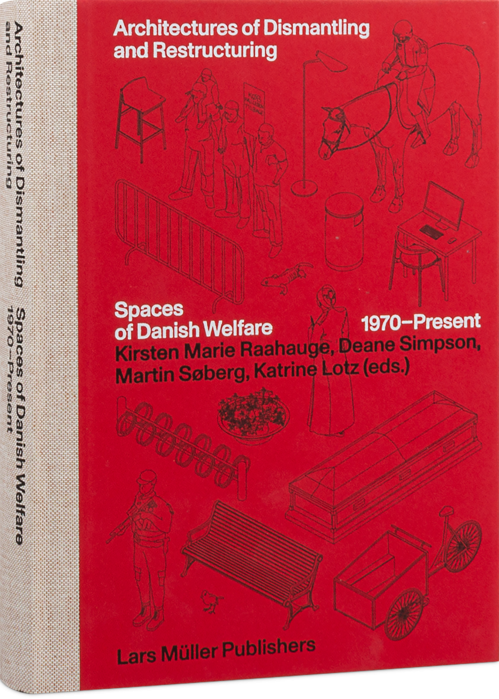 Architectures of Dismantling and Restructuring Cover