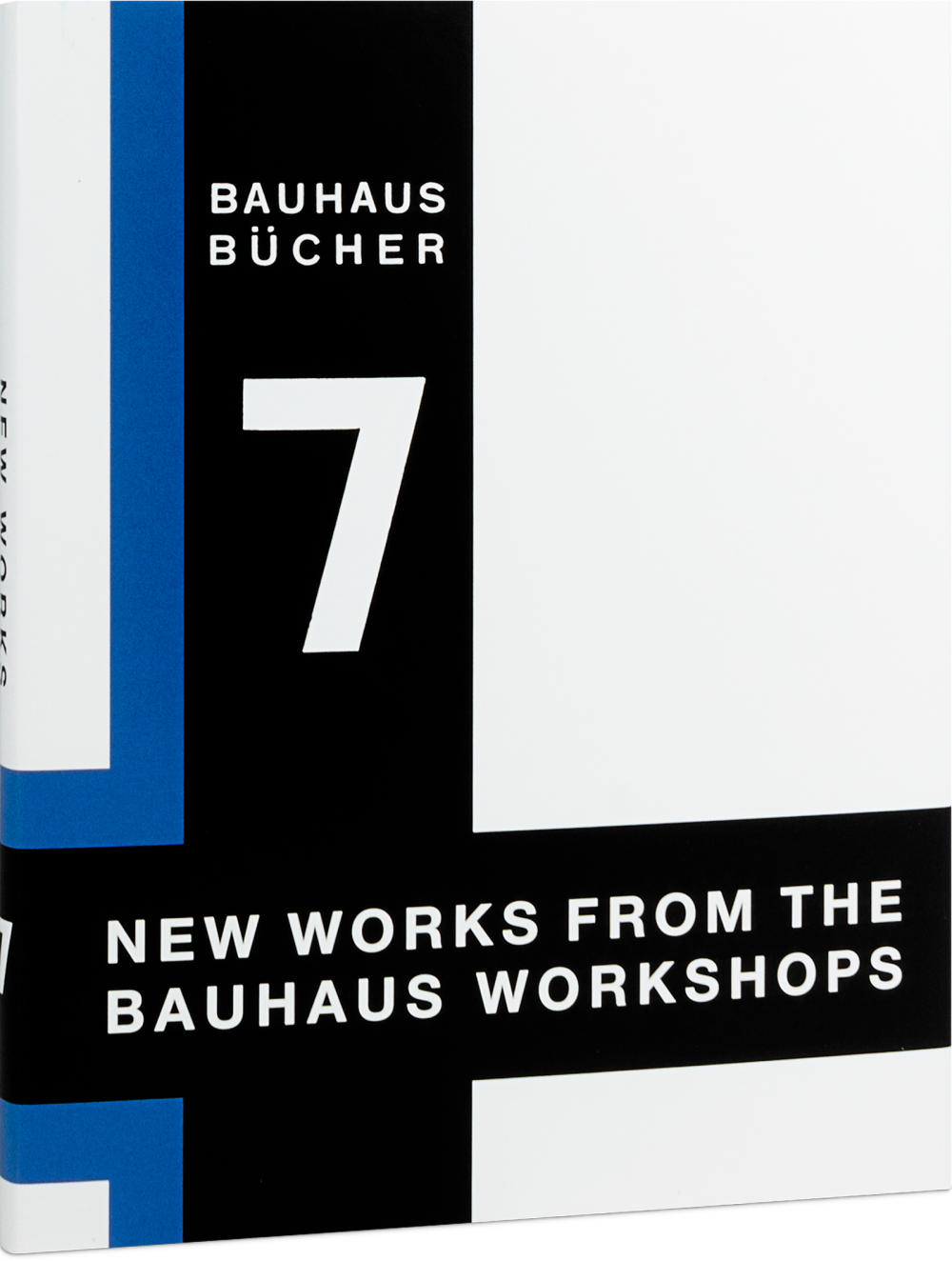 New Works from the Bauhaus Workshops Cover