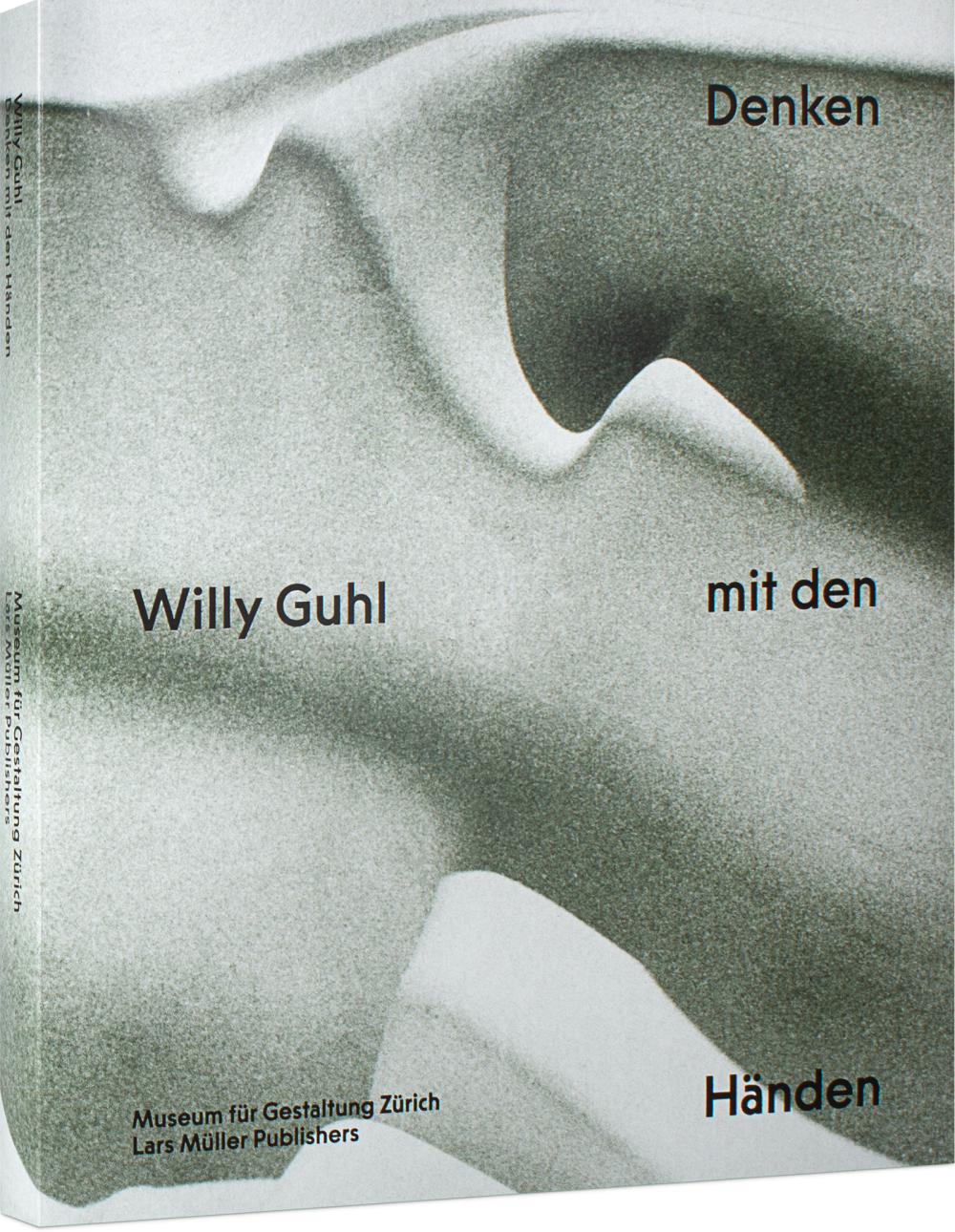 Willy Guhl. Denken mit den Händen Cover