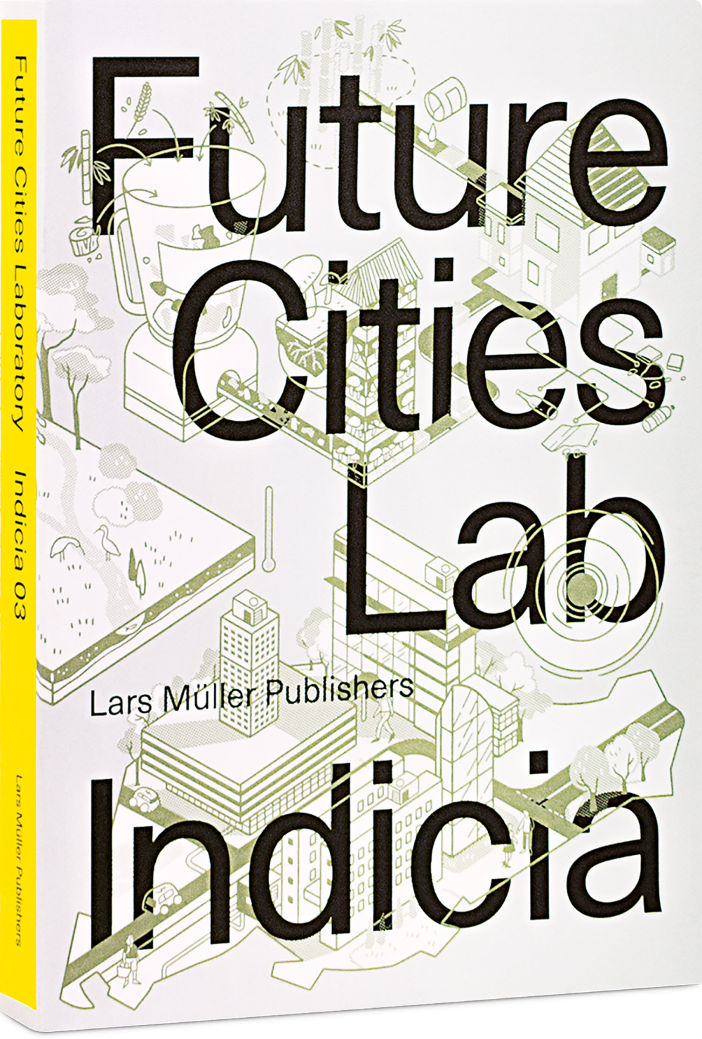 Future Cities Laboratory 3 Cover