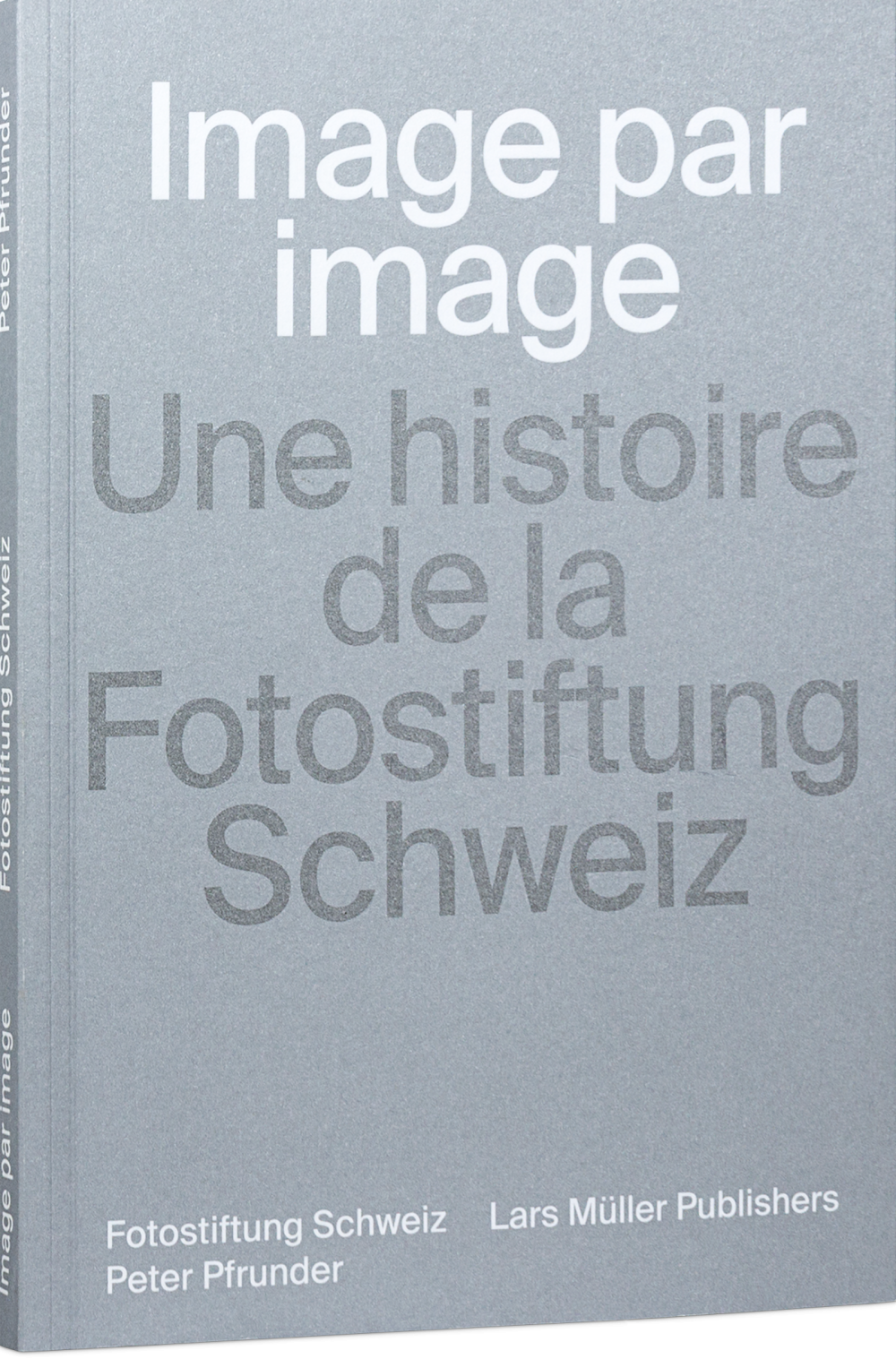 Image par image Cover