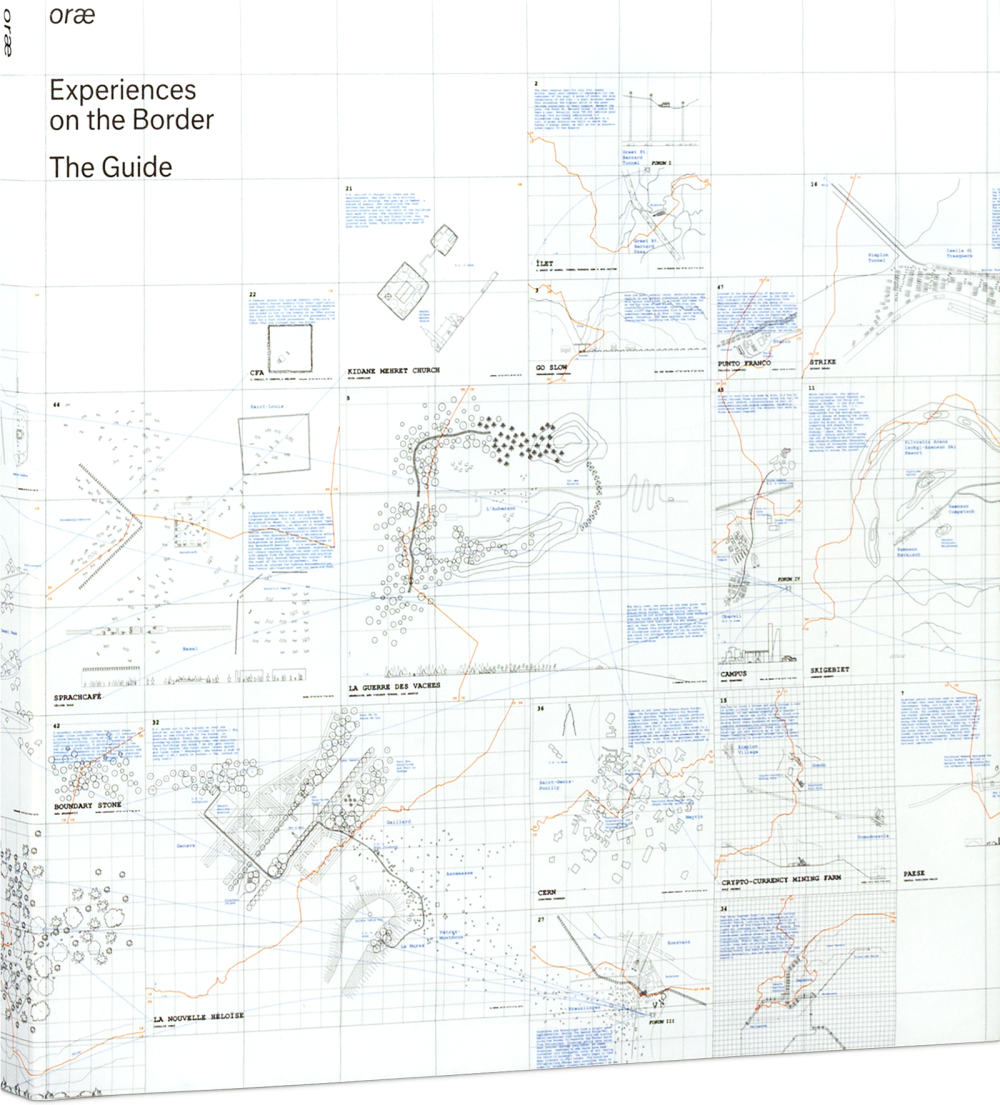 Orae The Guide Cover