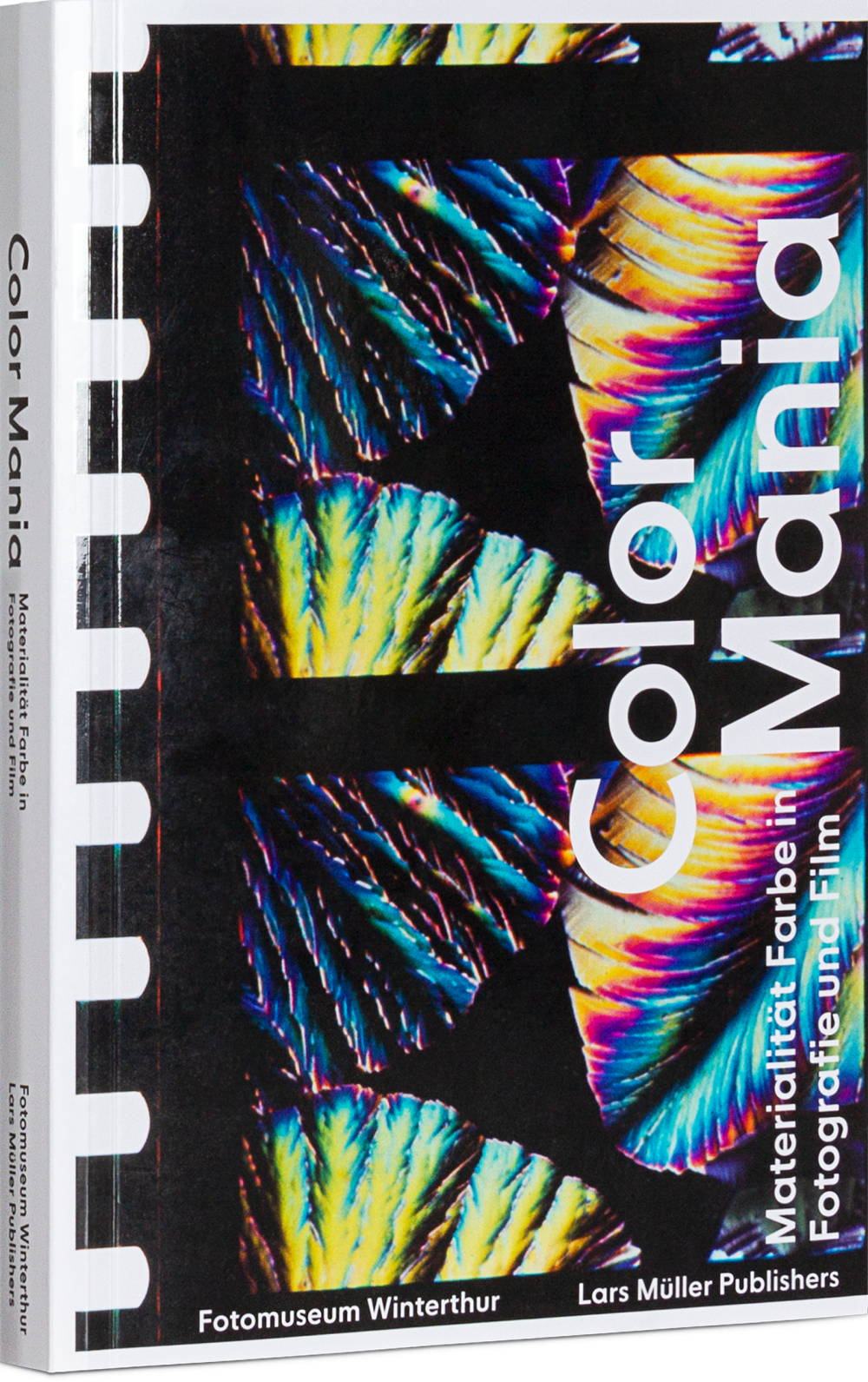 Color Mania D Cover