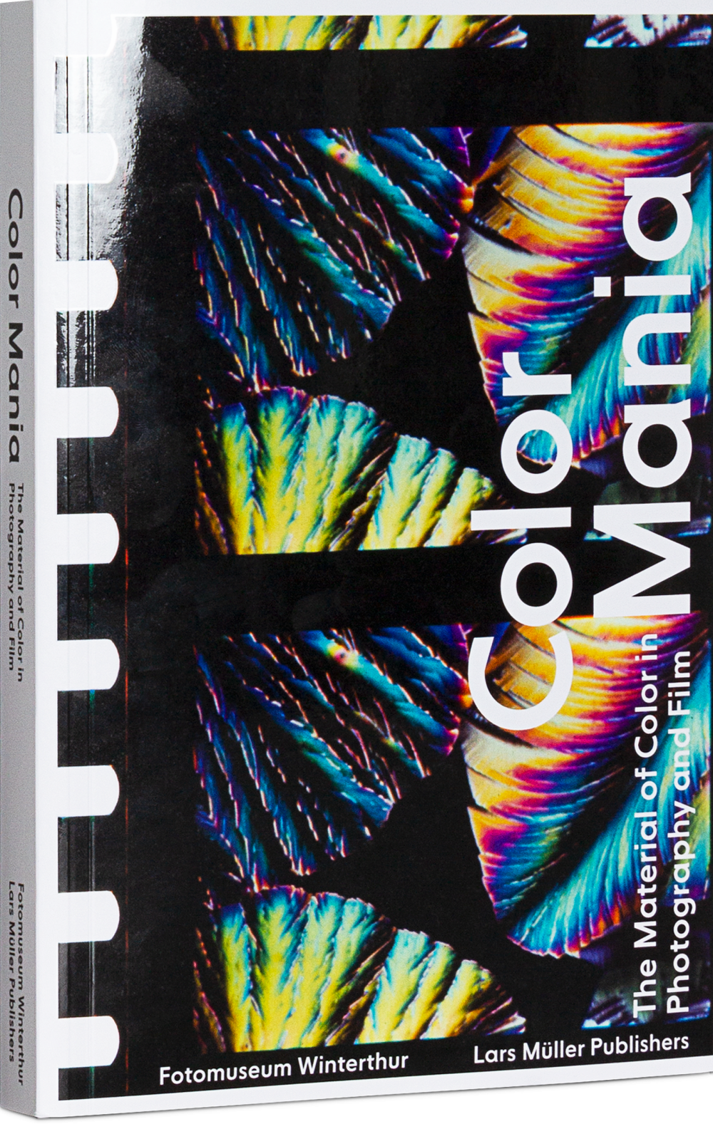 Color Mania E Cover