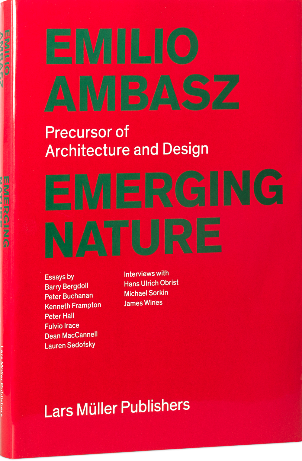 Emerging Nature Cover