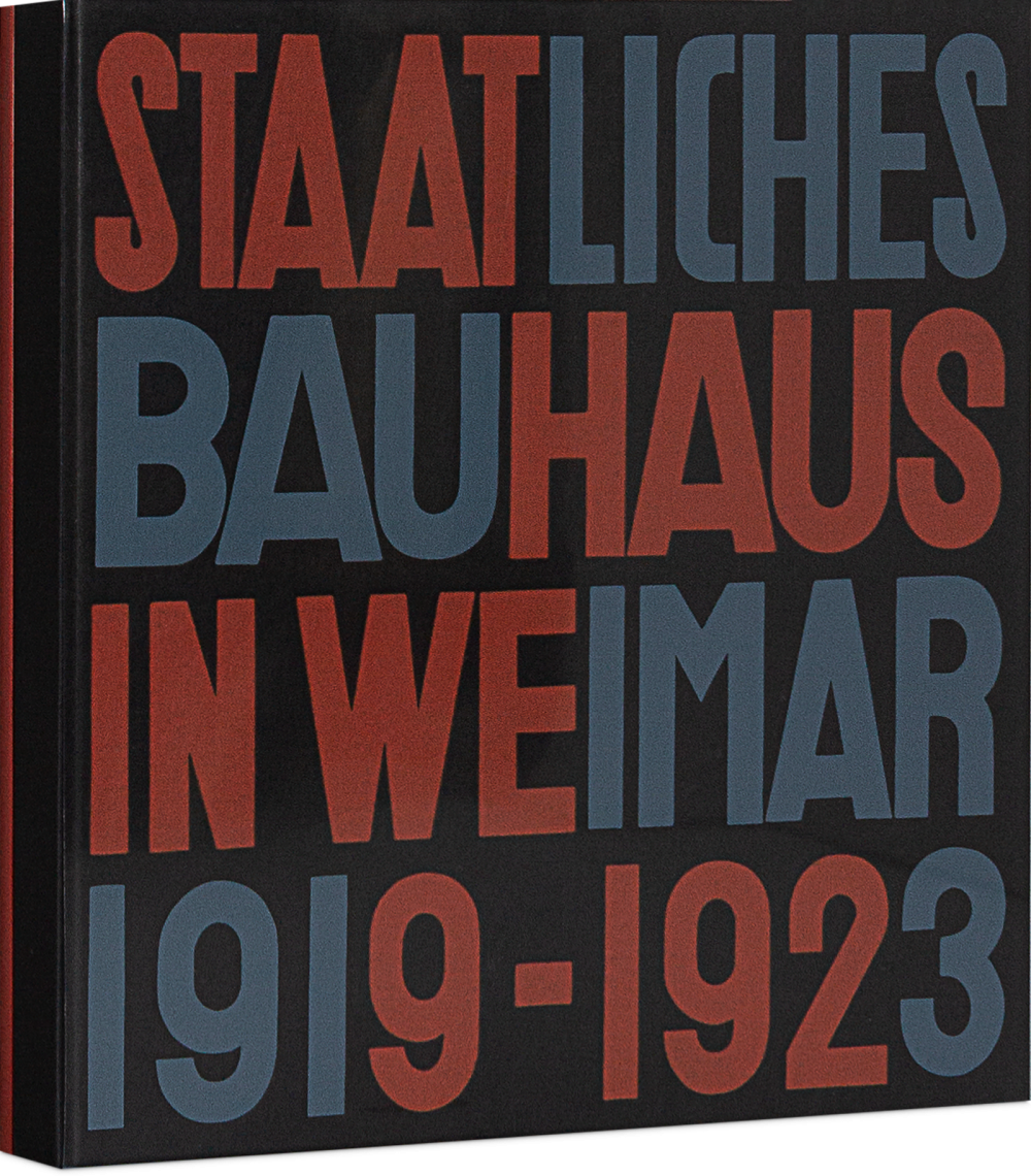 State Bauhaus in Weimar Cover