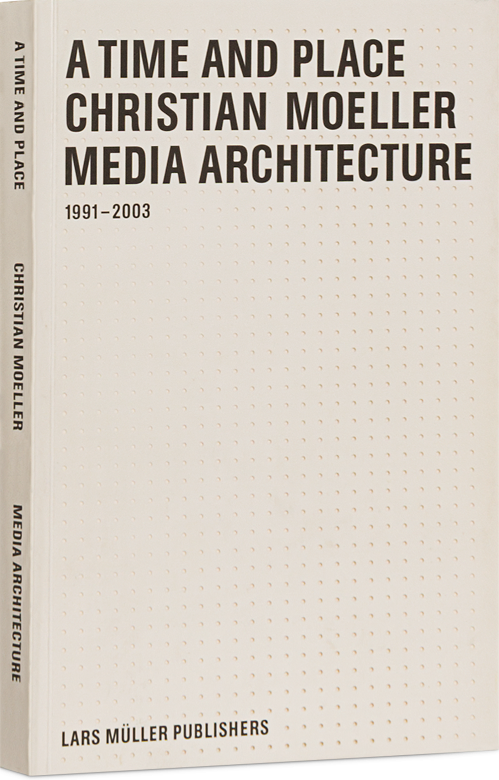 A Time and Place Cover