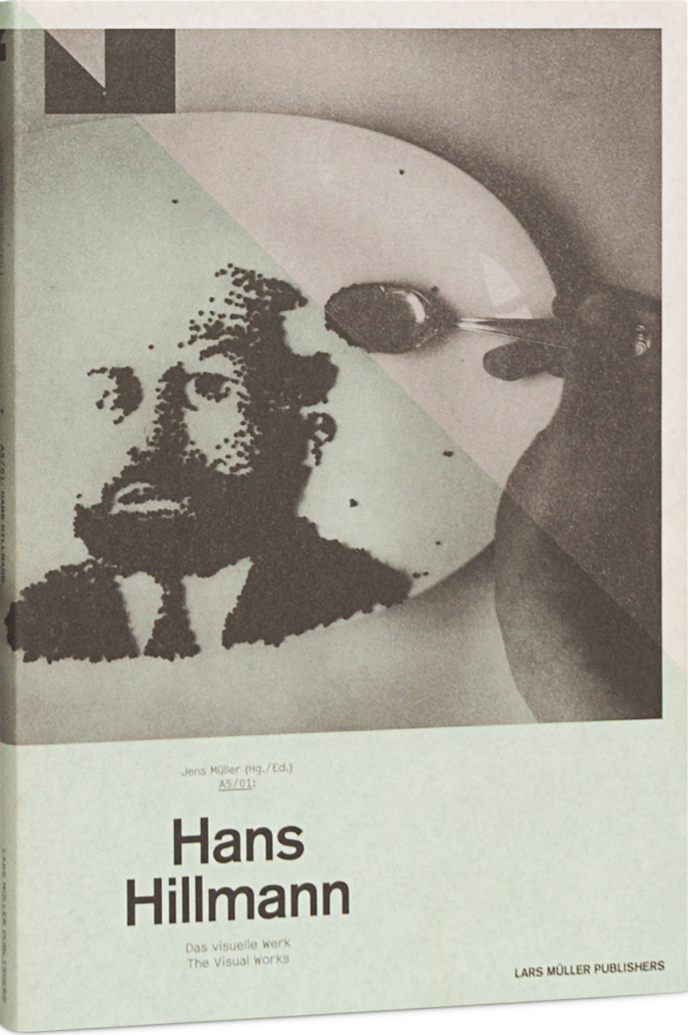 A5/01 Hans Hillmann Cover