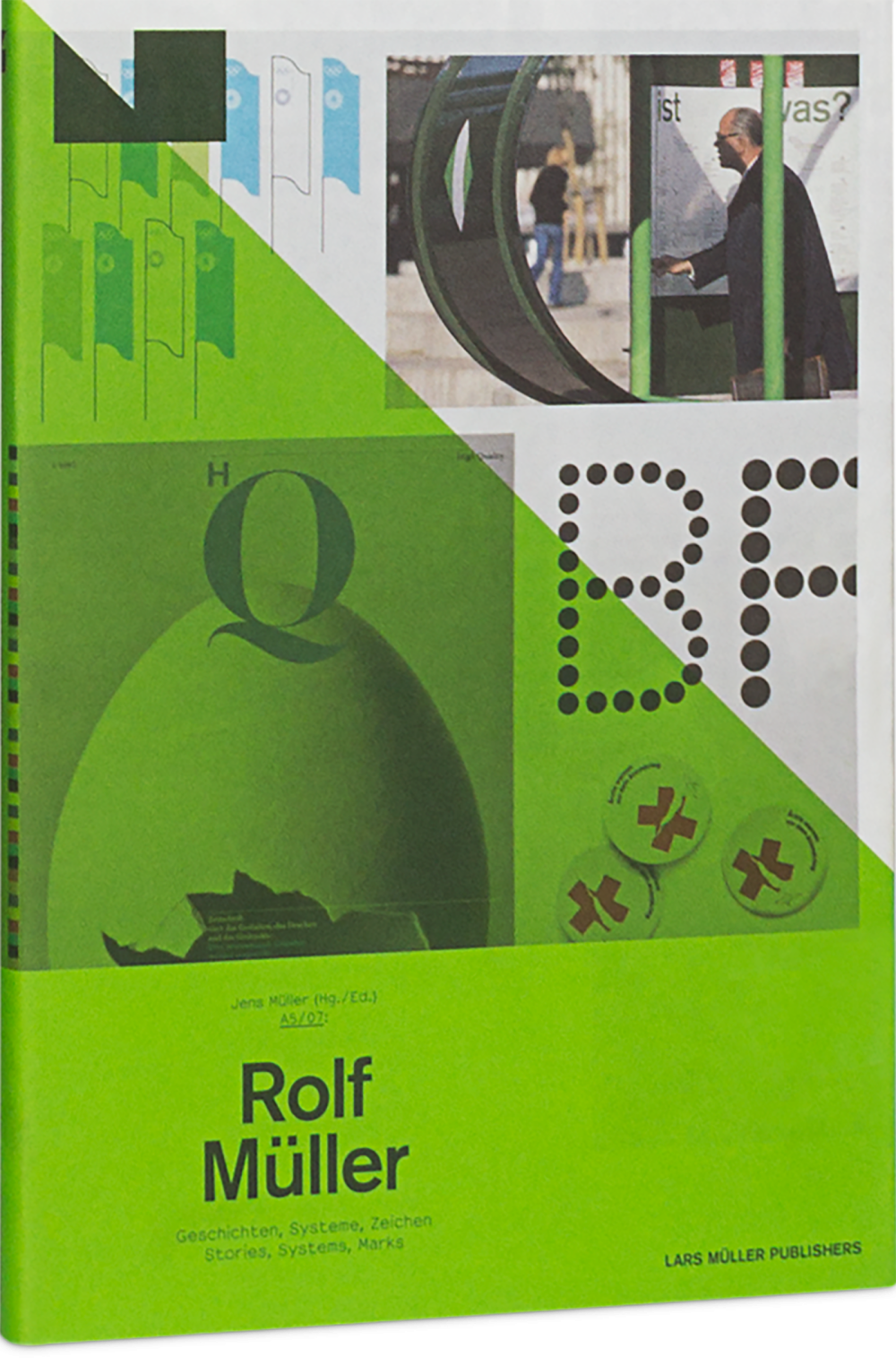 A5/07 Rolf Müller | Lars Müller Publishers