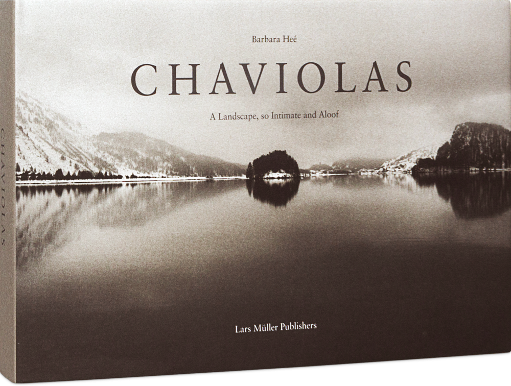 Chaviolas Cover