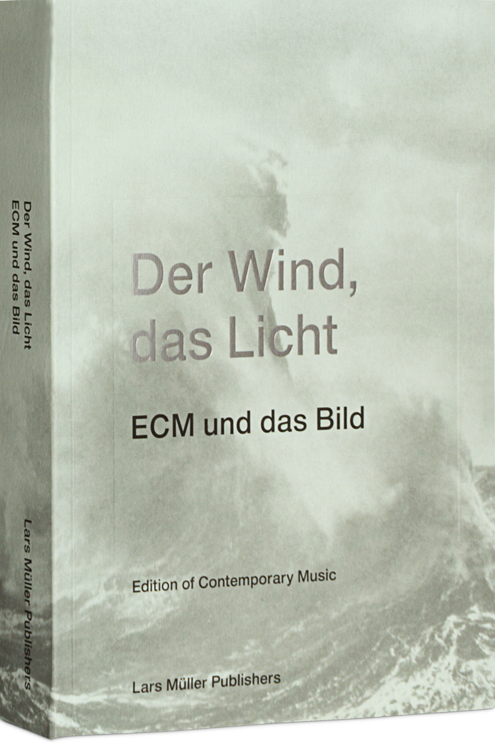 Der Wind und das Licht Cover
