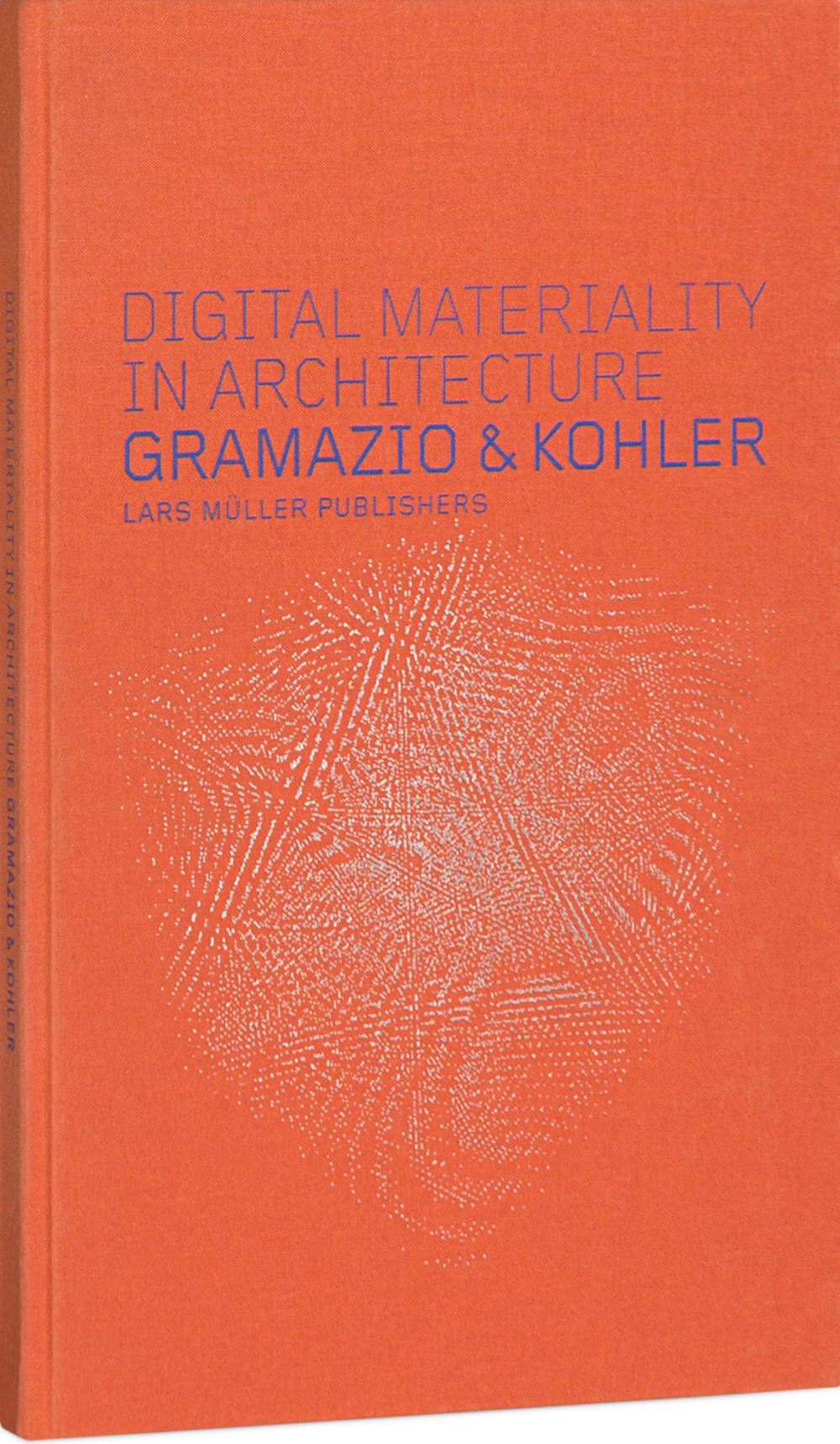 Digital Materiality in Architecture Cover